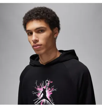 Брюки мужские Air Jordan Dri-Fit Sport Black фото 3