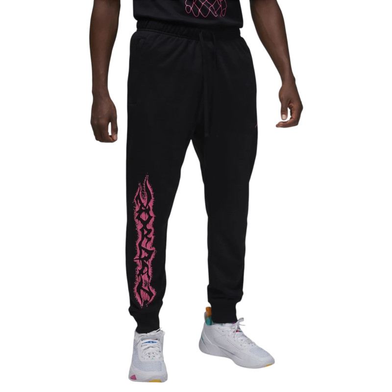 Брюки мужские Air Jordan Dri-Fit Sport Black фото