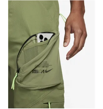 Штани чоловічі Nike ISPA Pant 2.0 Alligator & Sequoia фото 3