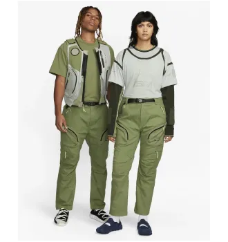 Штани чоловічі Nike ISPA Pant 2.0 Alligator & Sequoia фото 2