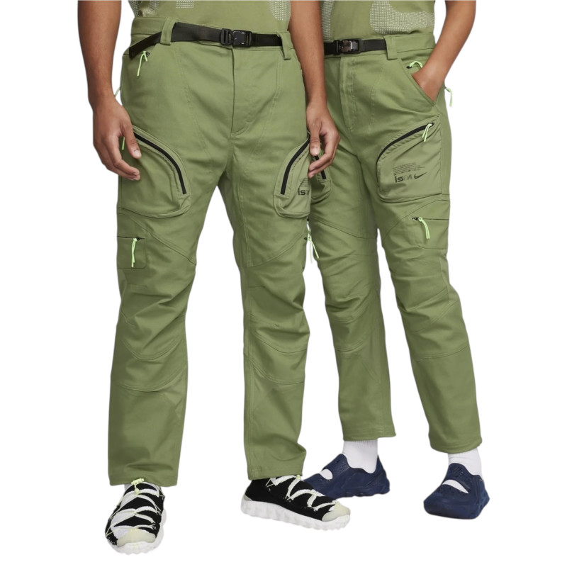 Штани чоловічі Nike ISPA Pant 2.0 Alligator & Sequoia фото