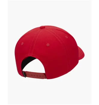 Кепка Air Jordan Clc99 Flt Ssnl Cap Red фото 2