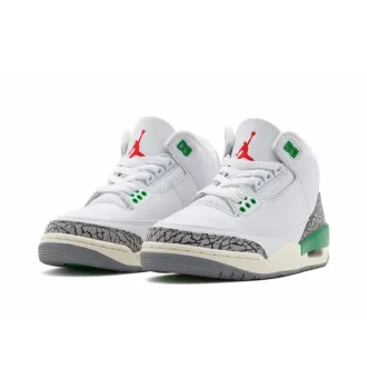 Кросівки жіночі Air Jordan 3 Retro Lucky Green фото 3