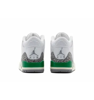 Кросівки жіночі Air Jordan 3 Retro Lucky Green фото 5