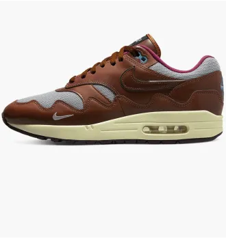 Кросівки чоловічі Nike Air Max 1 Patta The Next Wave Dark Russett фото 8