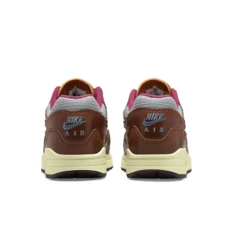 Кросівки чоловічі Nike Air Max 1 Patta The Next Wave Dark Russett фото 5