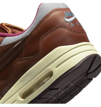 Кросівки чоловічі Nike Air Max 1 Patta The Next Wave Dark Russett фото 4