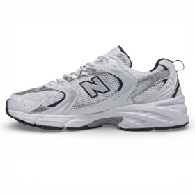 Кроссовки New Balance 530 White Silver Navy