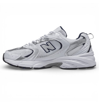 Кросівки New Balance 530 White Silver Navy