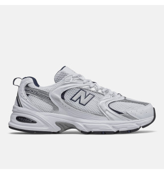 Кросівки New Balance 530 White Silver Navy фото 4
