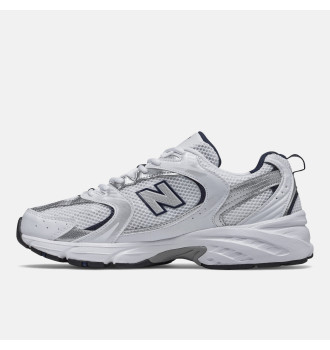 Кросівки New Balance 530 White Silver Navy фото 3