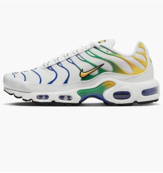 Кросівки жіночі Nike Air Max Plus Brazil фото 3