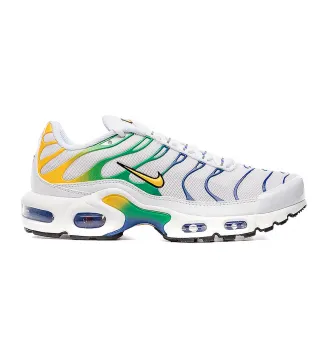 Кросівки жіночі Nike Air Max Plus Brazil фото 5