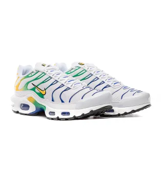 Кросівки жіночі Nike Air Max Plus Brazil фото 2