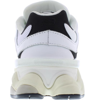 Мужские кроссовки New Balance 9060 White Black фото 6