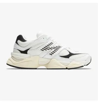 Мужские кроссовки New Balance 9060 White Black фото 4