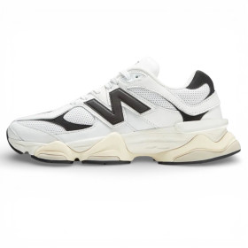 Мужские кроссовки New Balance 9060 White Black