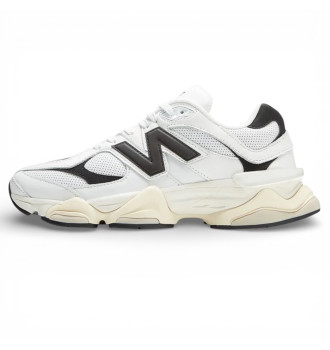 Кросівки чоловічі New Balance 9060 White Black