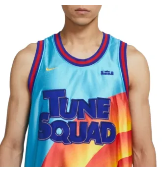 Майка мужская Nike Dri-FIT Space Jam фото 4