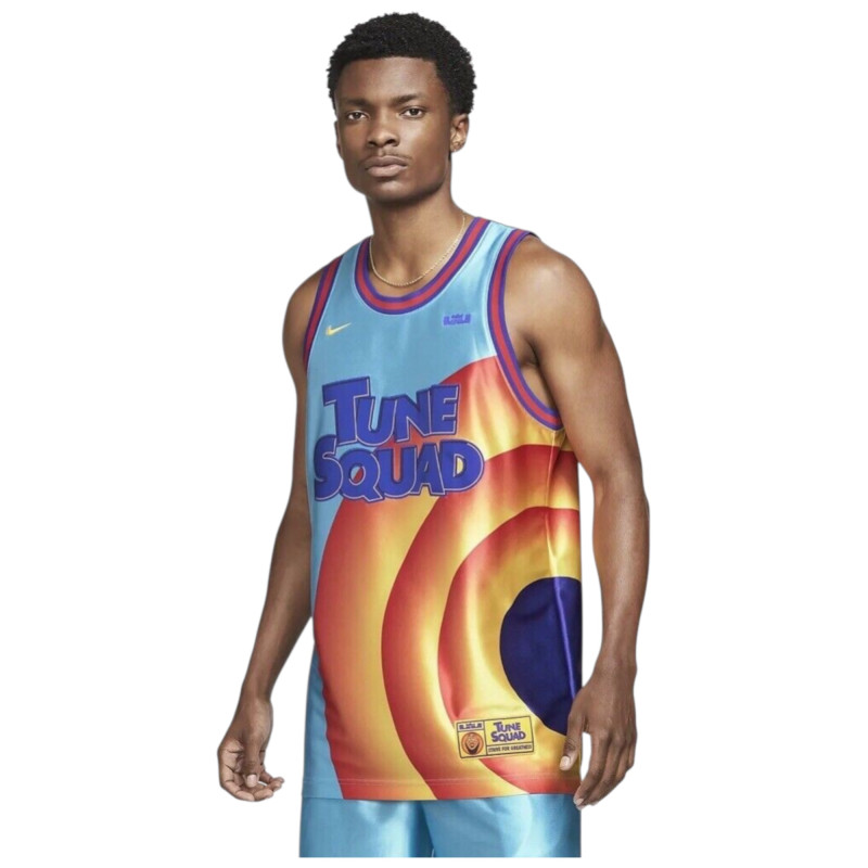 Майка мужская Nike Dri-FIT Space Jam фото