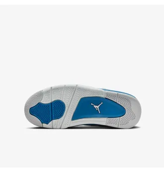 Кросівки Air Jordan 4 Retro Military Blue фото 9