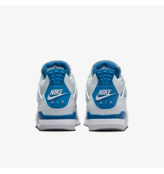Кросівки Air Jordan 4 Retro Military Blue фото 6