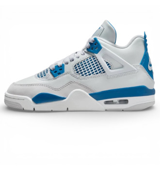 Кросівки Air Jordan 4 Retro Military Blue