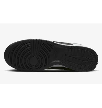 Кросівки чоловічі Nike Dunk Low Grey Panda Volt фото 2