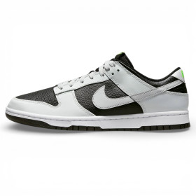Мужские кроссовки Nike Dunk Low Grey Panda Volt