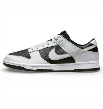 Кросівки чоловічі Nike Dunk Low Grey Panda Volt