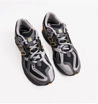 Кросівки чоловічі New Balance 1906U Castlerock Ginger Lemon фото 7