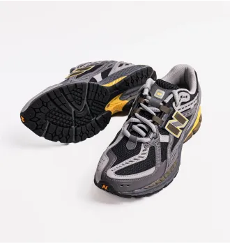 Кросівки чоловічі New Balance 1906U Castlerock Ginger Lemon фото 5