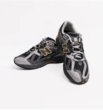 Кросівки чоловічі New Balance 1906U Castlerock Ginger Lemon фото 2