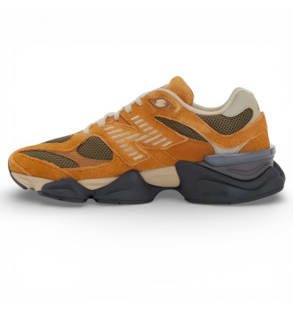 Кросівки чоловічі New Balance 9060 Rust Khaki