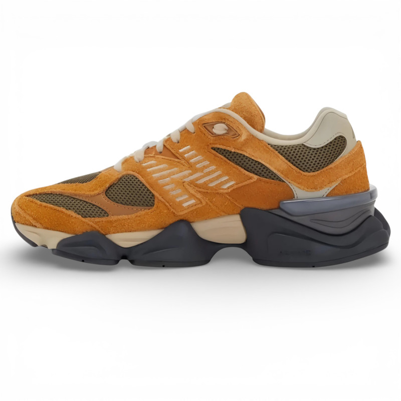Мужские кроссовки New Balance 9060 Rust Khaki фото