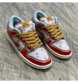 Женские кроссовки Nike SB Dunk Low Premium City of Style фото 2