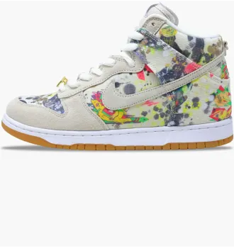 Кросівки Nike SB Dunk High x Supreme Rammellzee фото 5