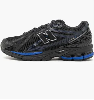 Кросівки чоловічі New Balance 1906R Black blue фото 4