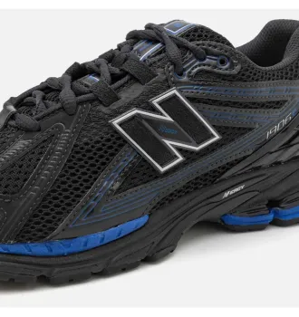 Кросівки чоловічі New Balance 1906R Black blue фото 7