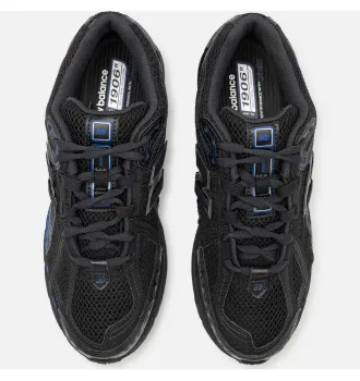 Кросівки чоловічі New Balance 1906R Black blue фото 5