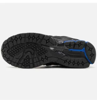 Кросівки чоловічі New Balance 1906R Black blue фото 2