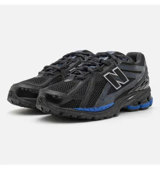 Кросівки чоловічі New Balance 1906R Black blue фото 3