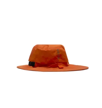 Панама Nike ACG Apex Bucket Hat Cap Gore-Tex Orange Trail Hiking фото 3