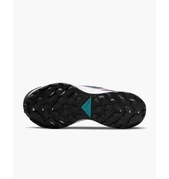 Женские кроссовки Nike Pegasus Trail 3 Dark Teal Green Pink Glow фото 9
