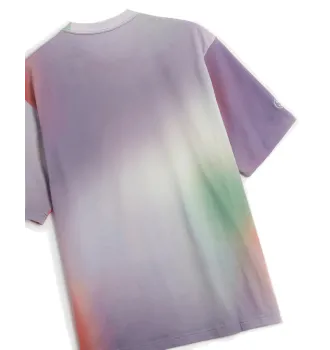 Футболка Nike Jordan x J Balvin T-shirt Multicolor фото 4
