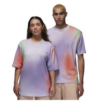 Футболка Nike Jordan x J Balvin T-shirt Multicolor