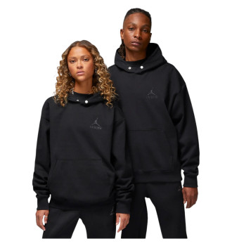 Худи  Air Jordan x A Ma Maniere Jacquard Hoodie Black