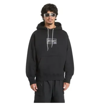 Худі чоловіча Nike .Swoosh Are You A Bot Exclusive Hoodie Black