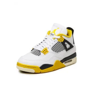 Кросівки Air Jordan 4 Retro Vivid Sulfur фото 5