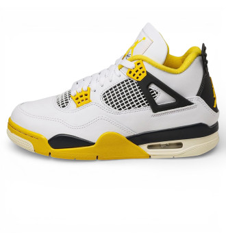 Кроссовки Air Jordan 4 Retro Vivid Sulfur